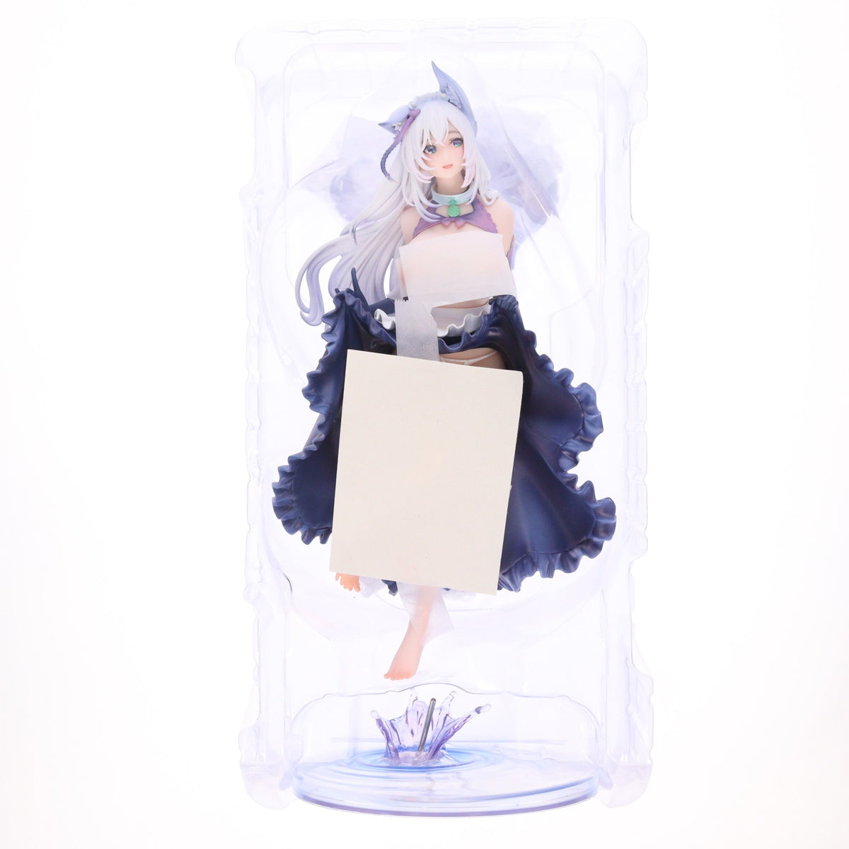 【中古即納】[FIG] ポストカード付属 ネイティブクリエイターズコレクション MB家のメイド達 メロウ ぴょん吉オリジナルキャラクター 1/6 完成品 フィギュア ネイティブオンラインショップ&FANZA限定 HOTVENUS(ホットビーナス)/ネイティブ(20231130)