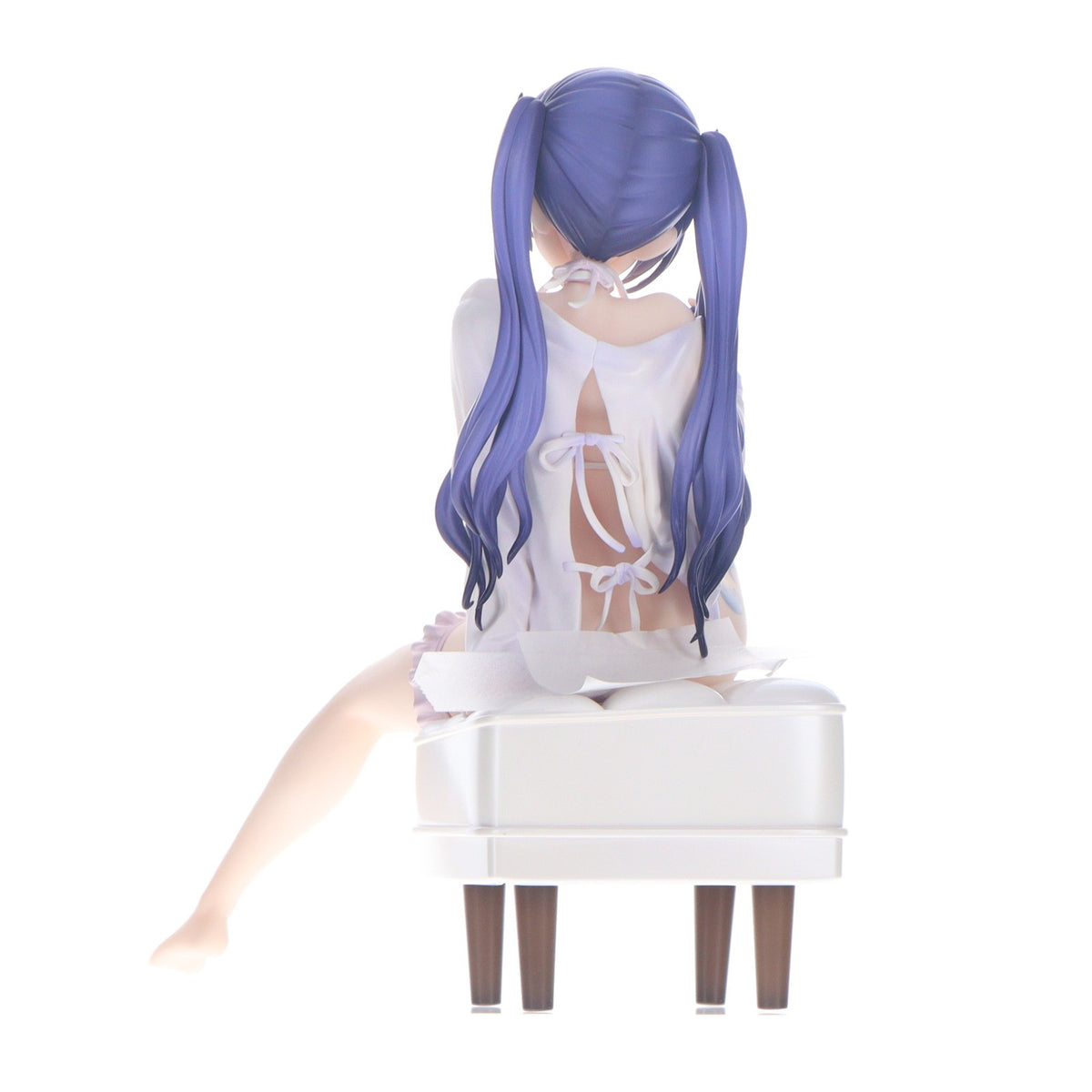 【中古即納】[FIG] ポストカード付属 ネイティブキャラクターズセレクション 青鬼小娘 米白粕先生が自分の好きなように描いてみた 1/6 完成品 フィギュア ネイティブオンラインショップ&FANZA限定 ロケットボーイ/ネイティブ(20220228)