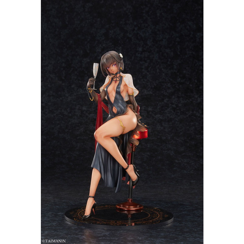 【中古即納】[FIG] 大人ゆきかぜ 夜会ドレスVer. 対魔忍RPGX 1/6 完成品 フィギュア PURE(ピュア)(20260731)