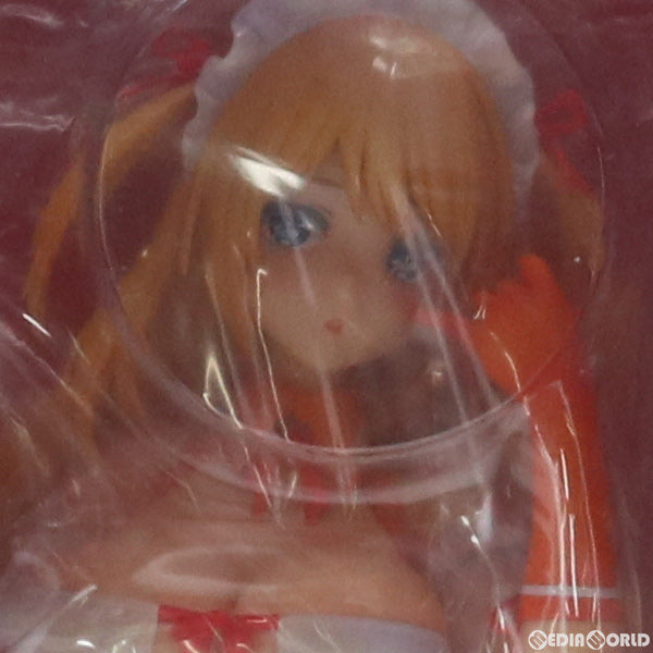 【中古即納】[FIG] 初回特典&ポストカード2枚付属 花野井杏奈(はなのいあんな) illustration by 智弘カイ 1/6 完成品 フィギュア(AX-1124) SkyTube(スカイチューブ)(20201204)
