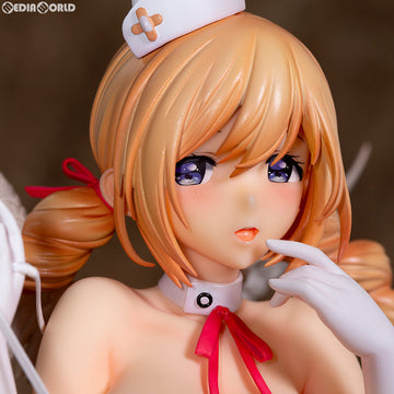 【中古即納】[FIG] ポストカード付属 天使ちゃん illustration by 魔太郎 1/6 完成品 フィギュア(AX-1145) SkyTube(スカイチューブ)(20220218)