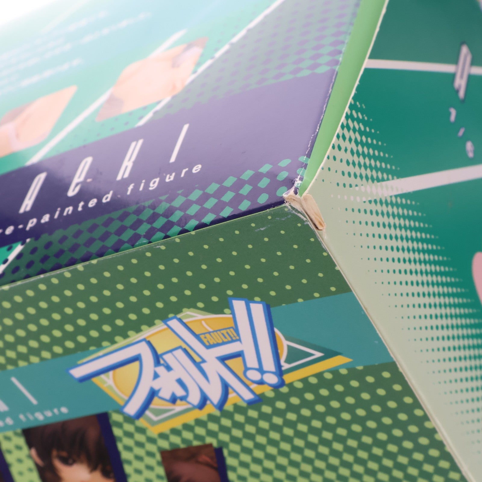 【中古即納】[FIG] 佐伯藍(さえきあい) フォルト!! 1/6 完成品 フィギュア(AX-0057) SkyTube(スカイチューブ)(20121014)