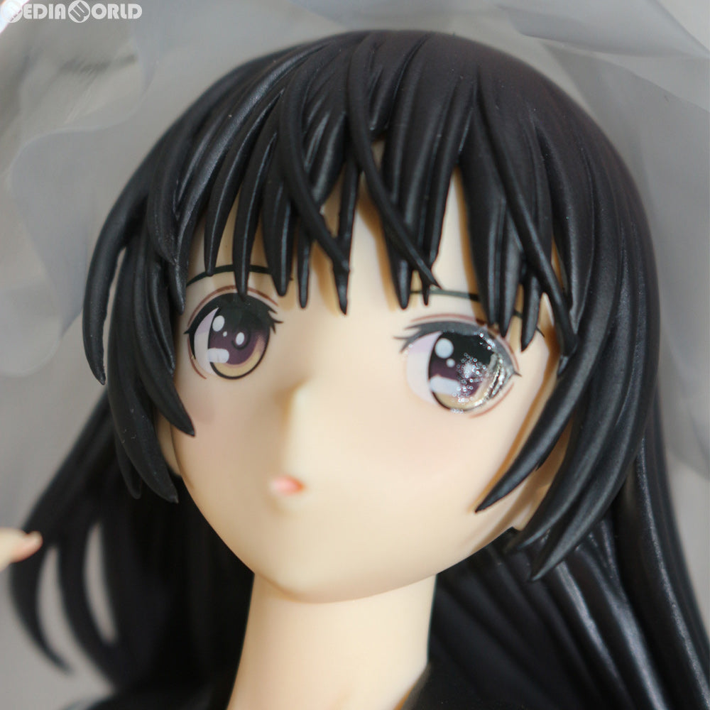 【中古即納】[FIG] フォルトシリーズ 佐伯藍(さえきあい) フォルト!!SA(サービスエース) 1/6 完成品 フィギュア DRAGONToy(ドラゴン・トイ)(20150613)