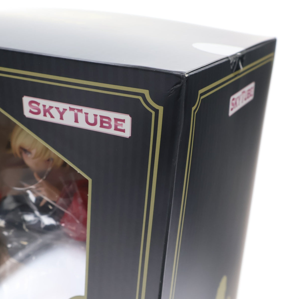 【中古即納】[FIG] アクリルスタンド&ポストカード付属 リナ illustration by saitom 1/6 完成品 フィギュア(AX-1178) SkyTube(スカイチューブ)(20240331)