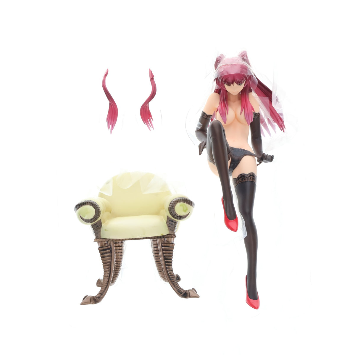 【中古即納】[FIG] 向坂環(こうさかたまき) Queen ver. ToHeart2 XRATED(トゥハート2 エクスレイテッド) 1/6 完成品 フィギュア アルファマックス(20100513)
