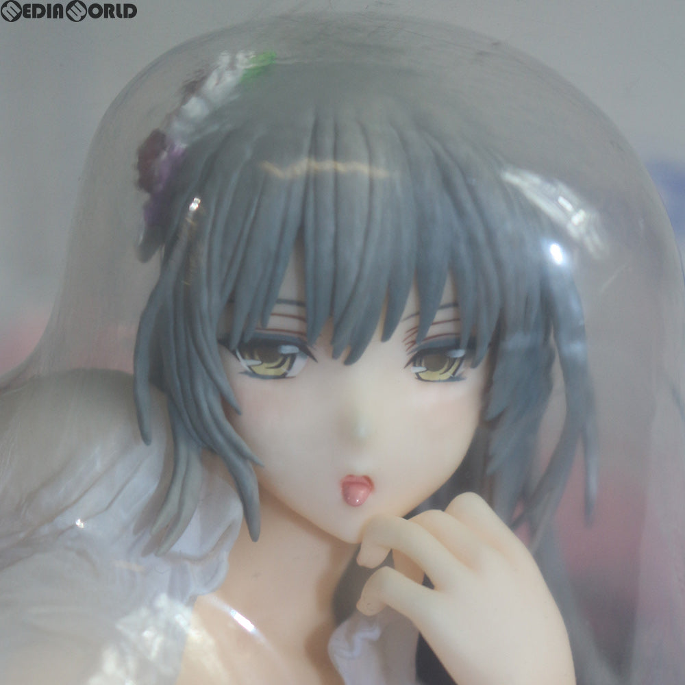 【中古即納】[FIG] ポストカード無し X-EROS COVER GIRL(ゼロス カバーガール) illustrated by 鬼月あるちゅ COMIC X-EROS #06 1/7 完成品 フィギュア(AX-1000) SkyTube(スカイチューブ)(20141012)