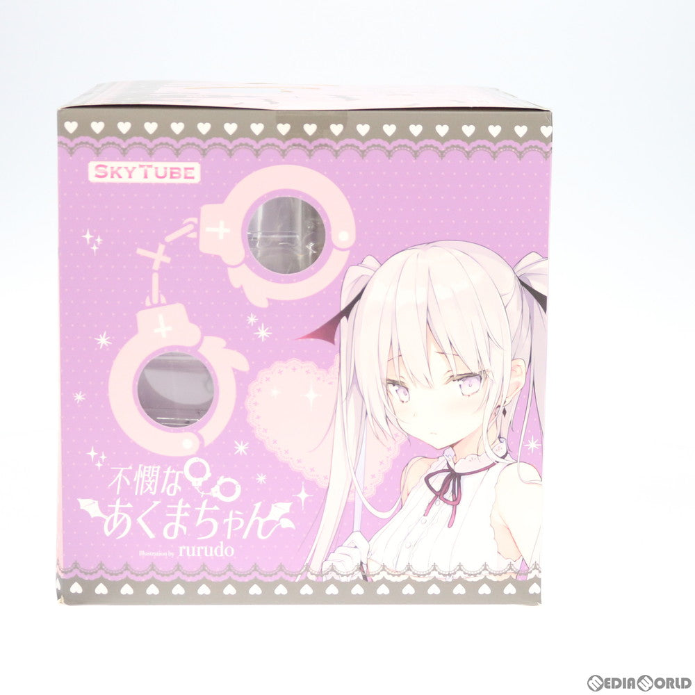 【中古即納】[FIG] ポストカード付属 不憫なあくまちゃん Illustration by rurudo DX Ver. 1/6 完成品 フィギュア(AX-1131) アルファマックス(20200731)