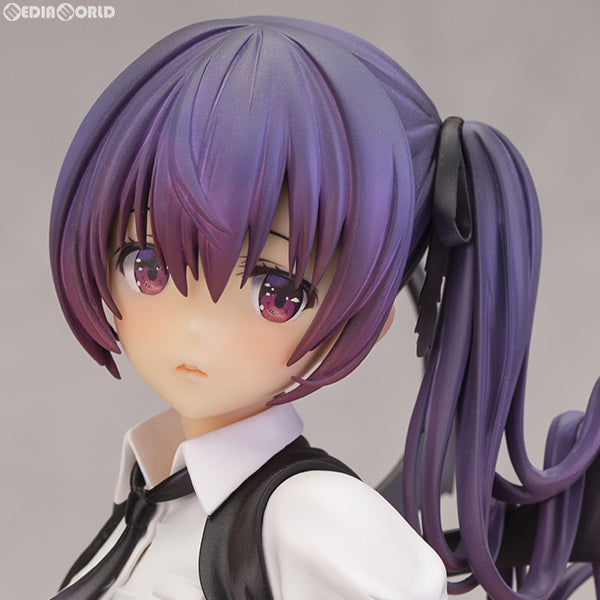 【中古即納】[FIG] ポストカード付属 小悪魔 illustration by 魔太郎 1/6 完成品 フィギュア(AX-1112) SkyTube(スカイチューブ)(20210429)