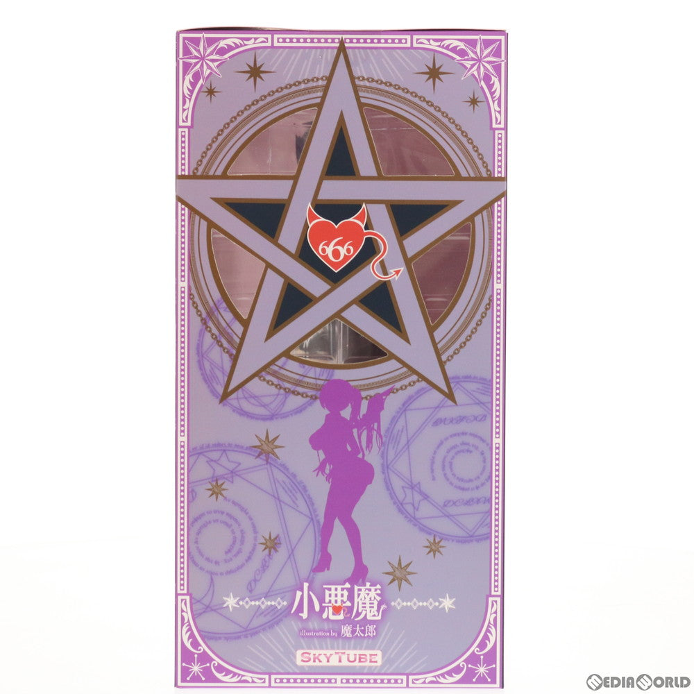 【中古即納】[FIG] ポストカード付属 小悪魔 illustration by 魔太郎 1/6 完成品 フィギュア(AX-1112) SkyTube(スカイチューブ)(20210429)