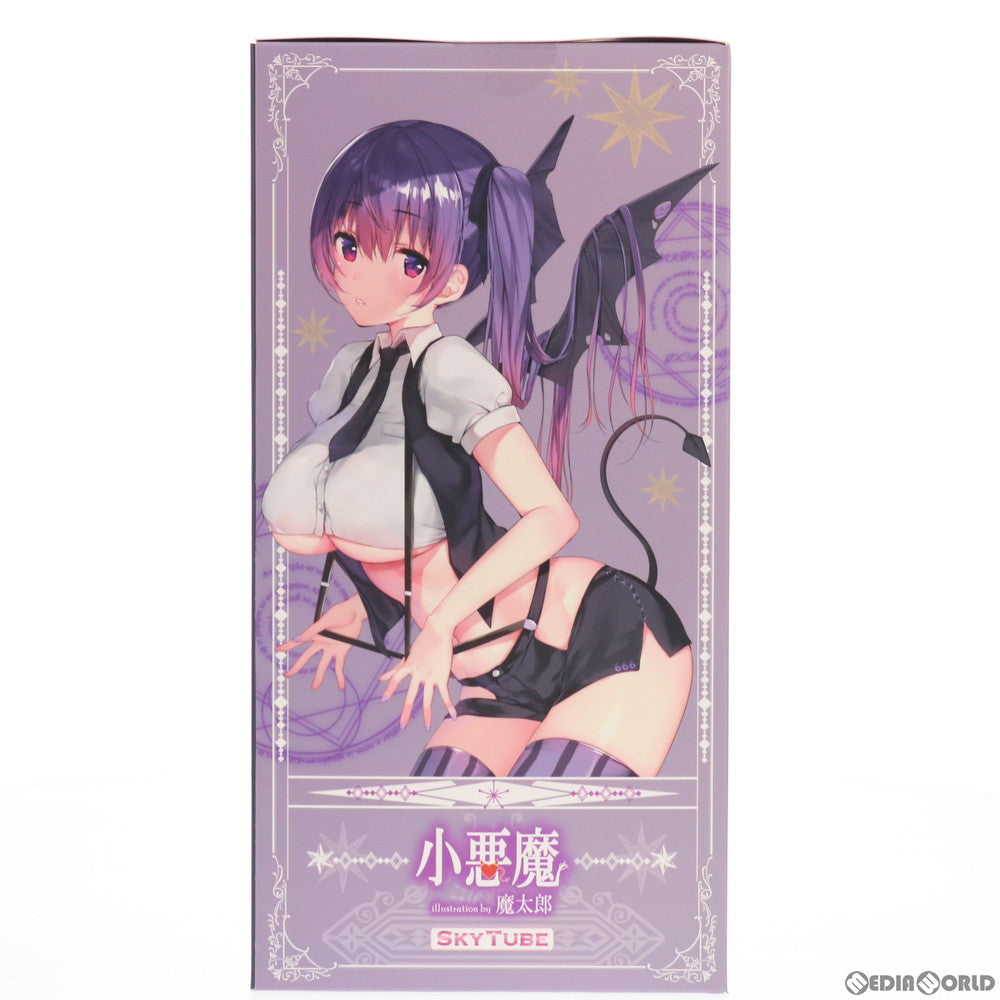 【中古即納】[FIG] ポストカード付属 小悪魔 illustration by 魔太郎 1/6 完成品 フィギュア(AX-1112) SkyTube(スカイチューブ)(20210429)