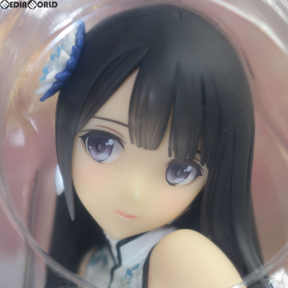 【中古即納】[FIG] ポストカードなし STPオンラインショップ限定 瓶児 Ping-Yi(ピンニー) illustration by Tony 幻想金瓶梅 1/6 完成品 フィギュア(AX-2001) SkyTube(スカイチューブ)(20171031)