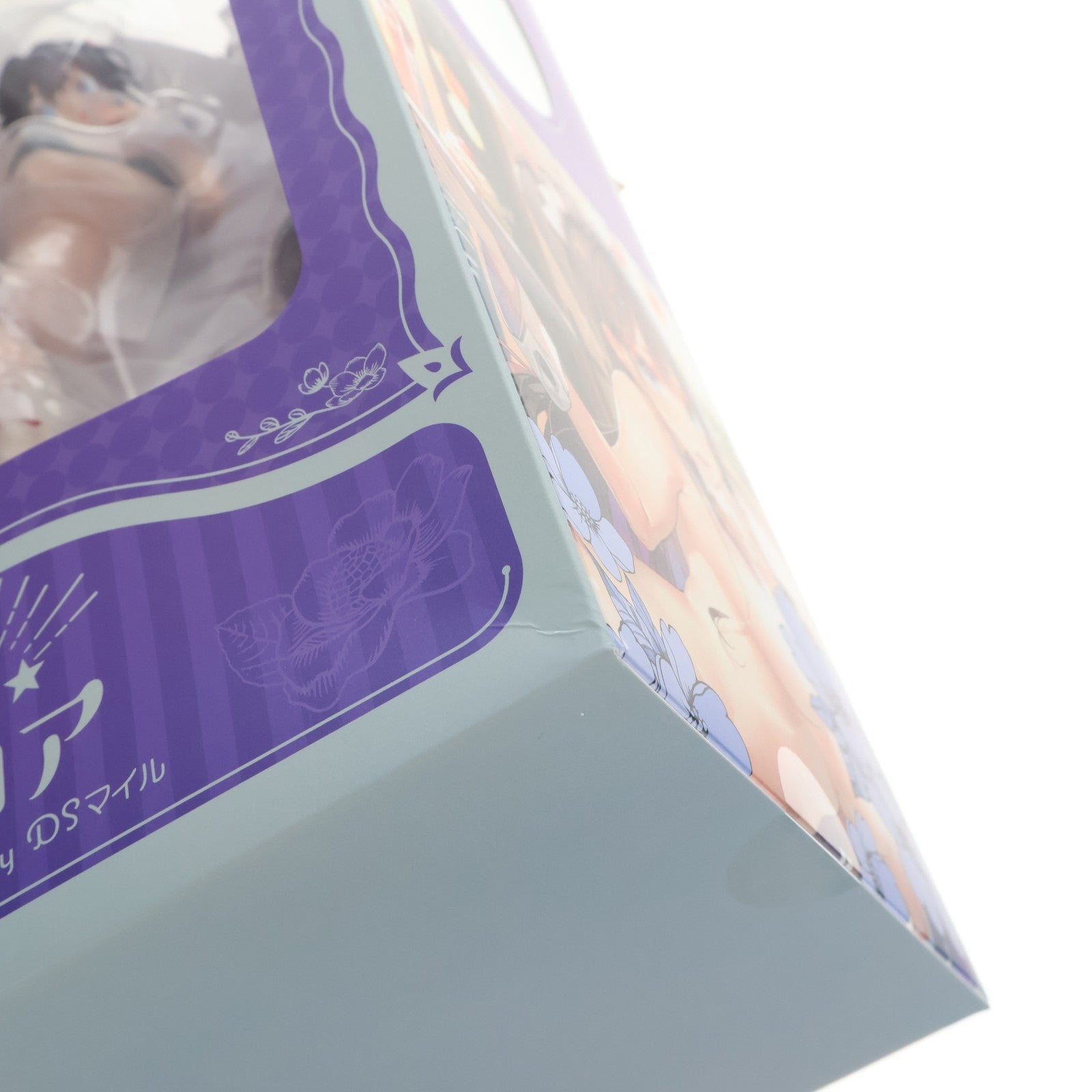 【中古即納】[FIG] ポストカード2枚付属 ココア illustration by DSマイル 1/6 完成品 フィギュア(AX-1140) SkyTube(スカイチューブ)(20240728)