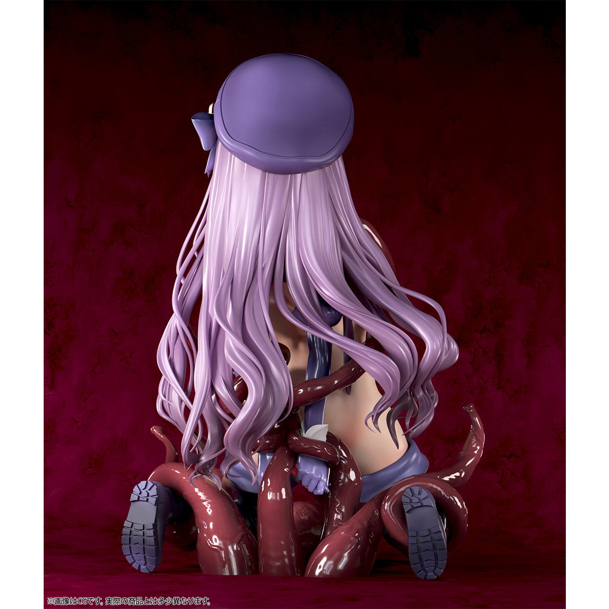 【中古即納】[FIG] 肉感少女 触手討伐失敗録 ライラ 1/5 完成品 フィギュア インサイト(20260731)