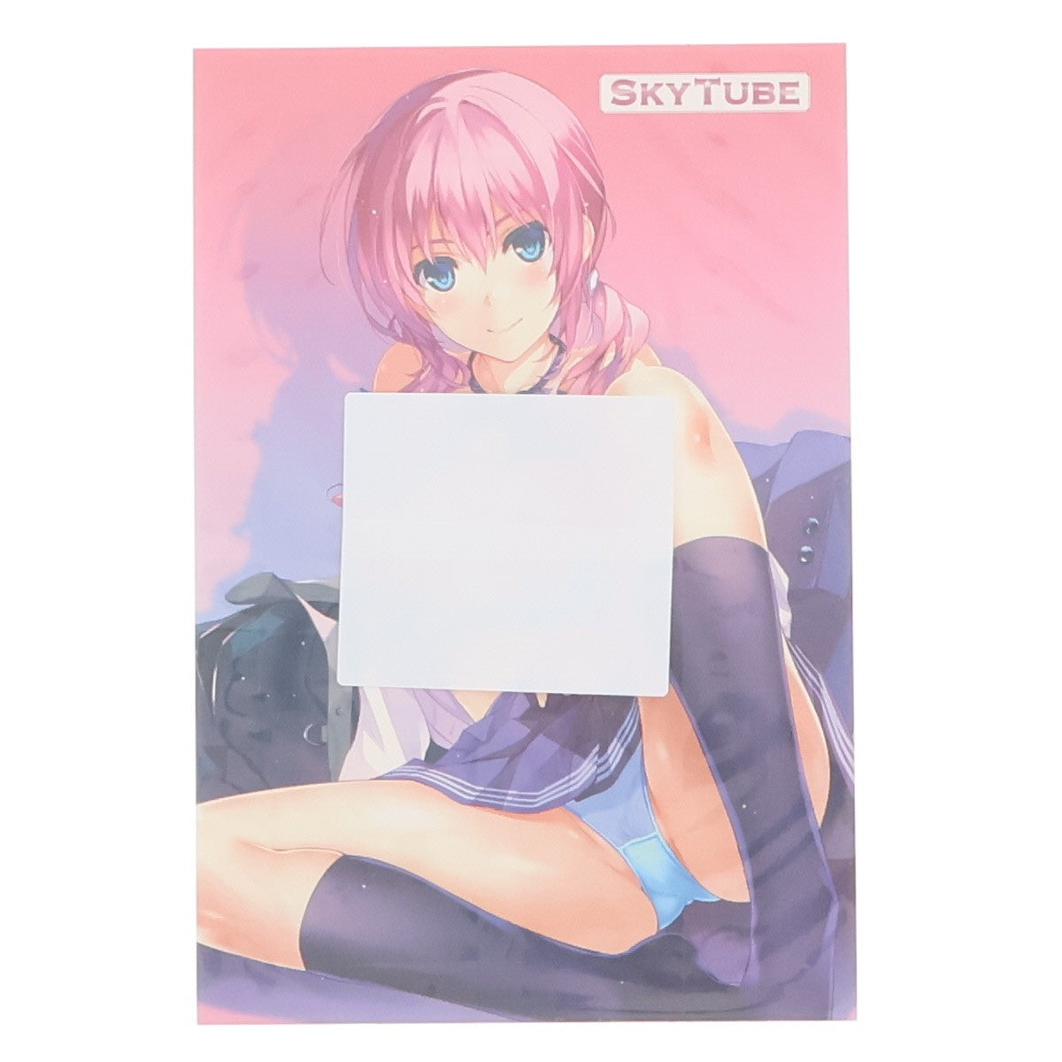【中古即納】[FIG] ポストカード付属 卯木紗璃(うつぎさり) Illustration by 深崎暮人(みさきくれひと) コミック阿吽 1/6 完成品 フィギュア(AX-1071) SkyTube(スカイチューブ)(20191211)