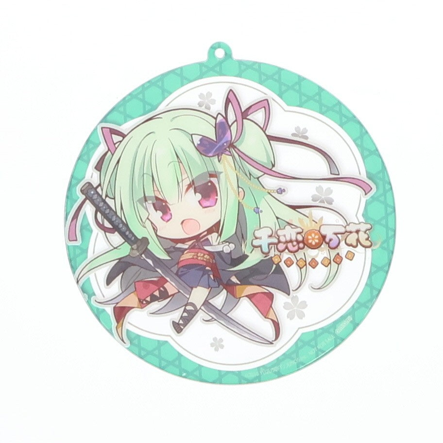【中古即納】[FIG] あみあみ限定特典付属 ムラサメ あみあみ限定版 千恋*万花 1/7 完成品 フィギュア ブロッコリー(20190630)