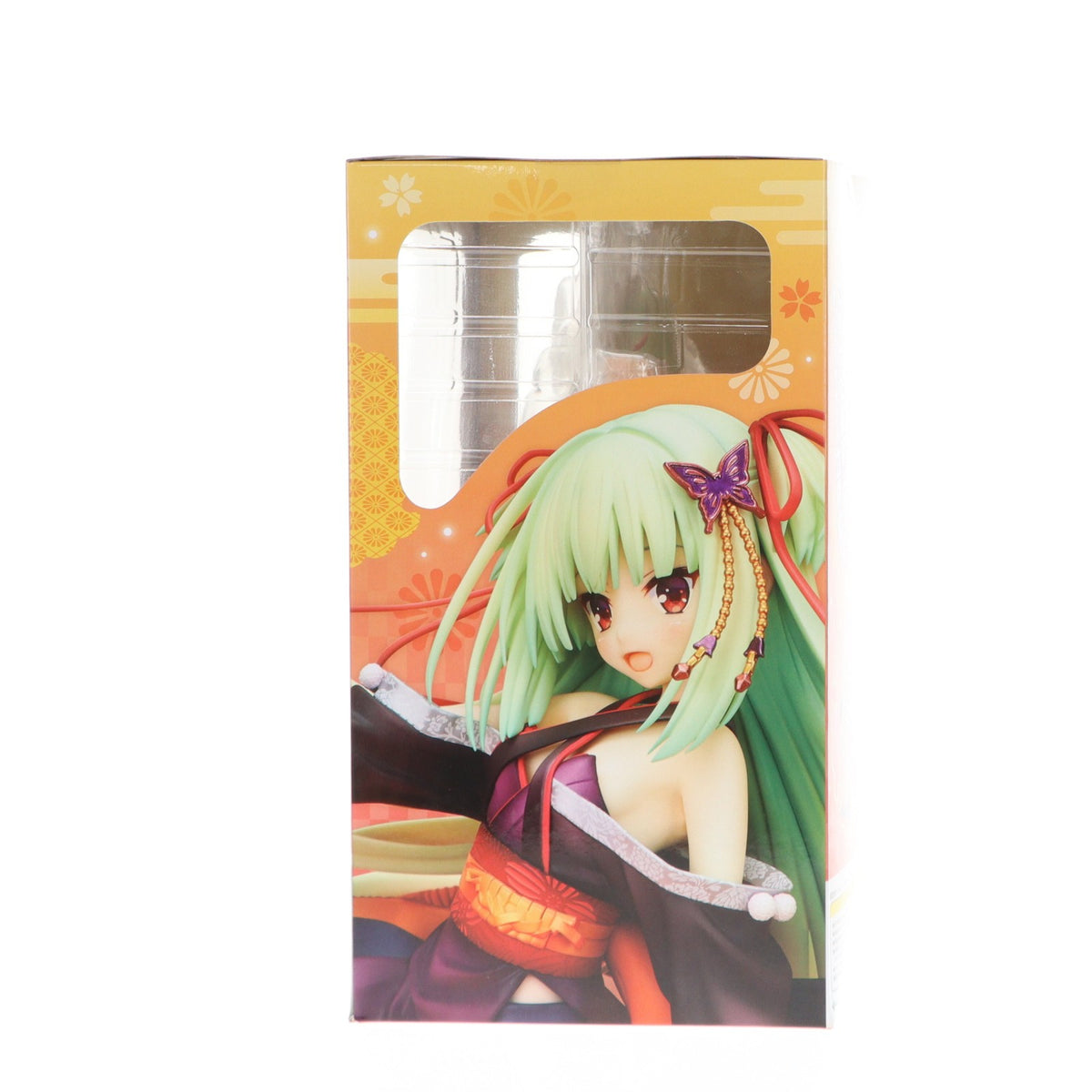 【中古即納】[FIG] あみあみ限定特典付属 ムラサメ あみあみ限定版 千恋*万花 1/7 完成品 フィギュア ブロッコリー(20190630)