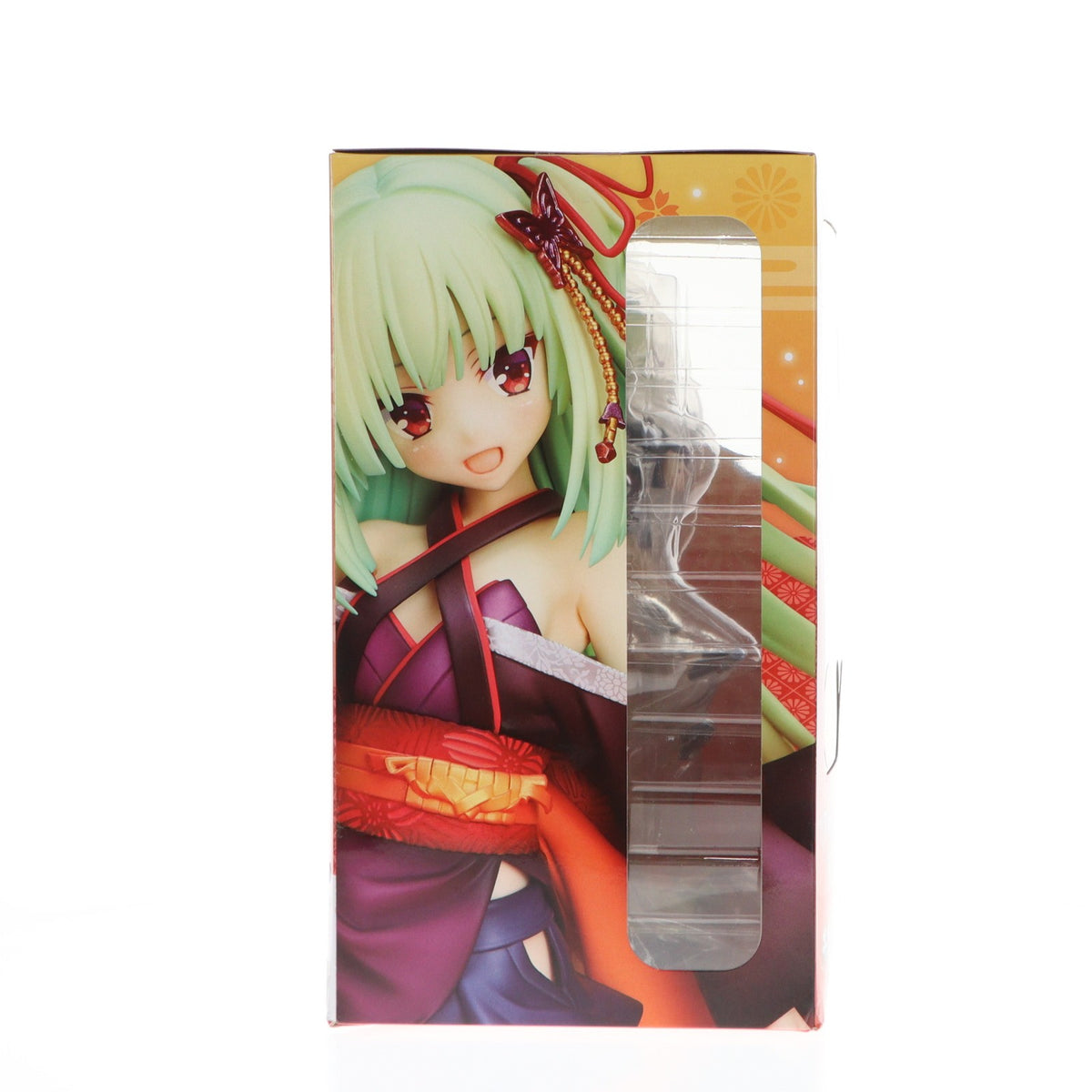 【中古即納】[FIG] あみあみ限定特典付属 ムラサメ あみあみ限定版 千恋*万花 1/7 完成品 フィギュア ブロッコリー(20190630)