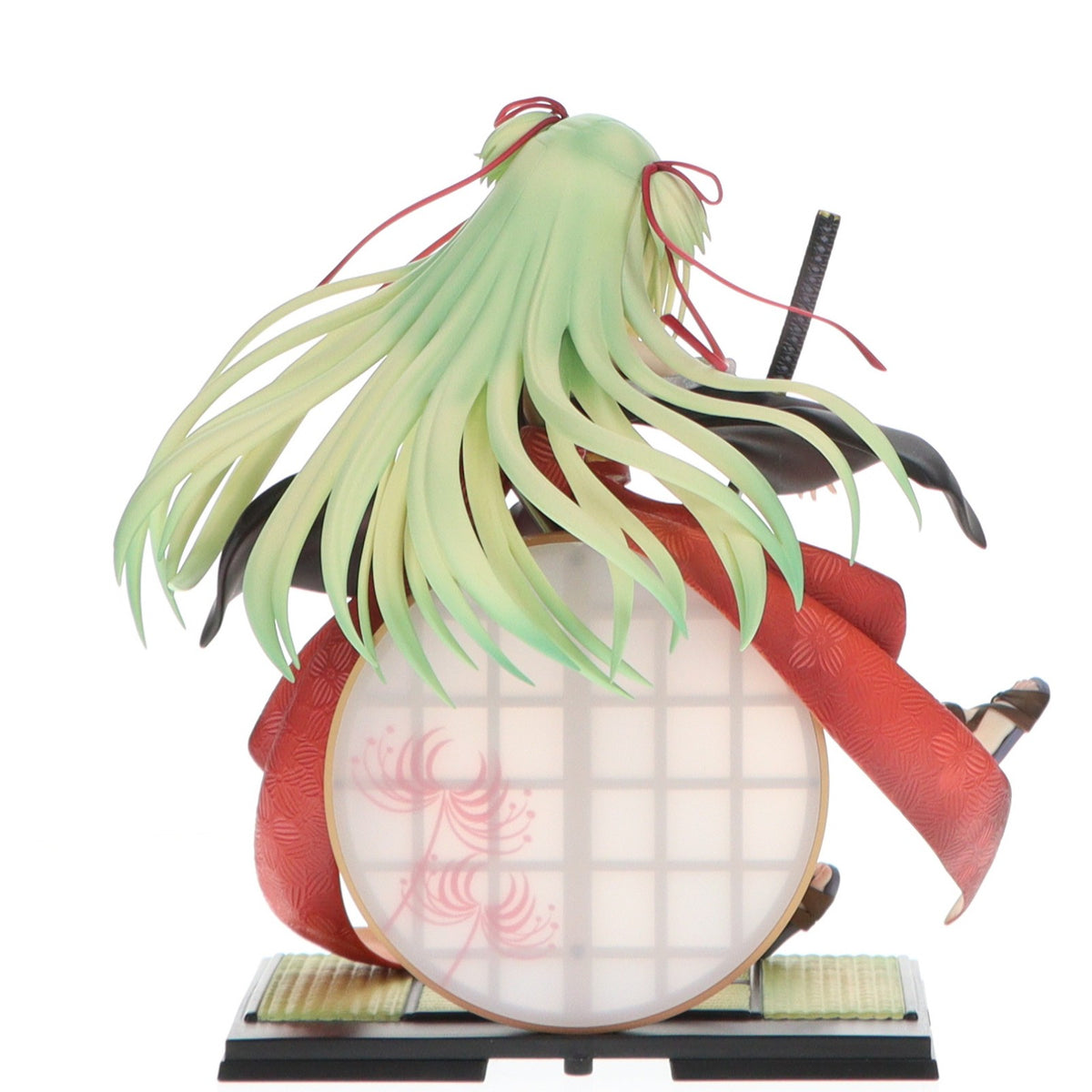 【中古即納】[FIG] あみあみ限定特典付属 ムラサメ あみあみ限定版 千恋*万花 1/7 完成品 フィギュア ブロッコリー(20190630)