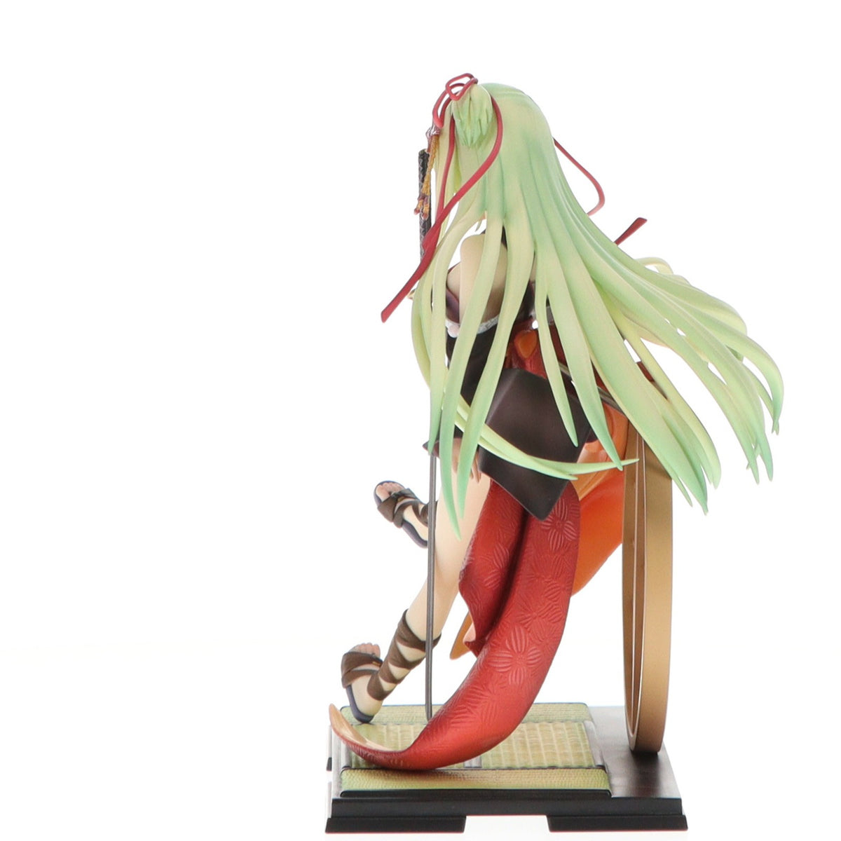 【中古即納】[FIG] あみあみ限定特典付属 ムラサメ あみあみ限定版 千恋*万花 1/7 完成品 フィギュア ブロッコリー(20190630)
