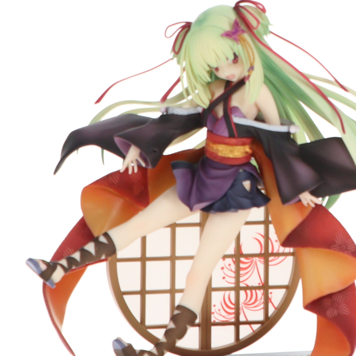【中古即納】[FIG] あみあみ限定特典付属 ムラサメ あみあみ限定版 千恋*万花 1/7 完成品 フィギュア ブロッコリー(20190630)