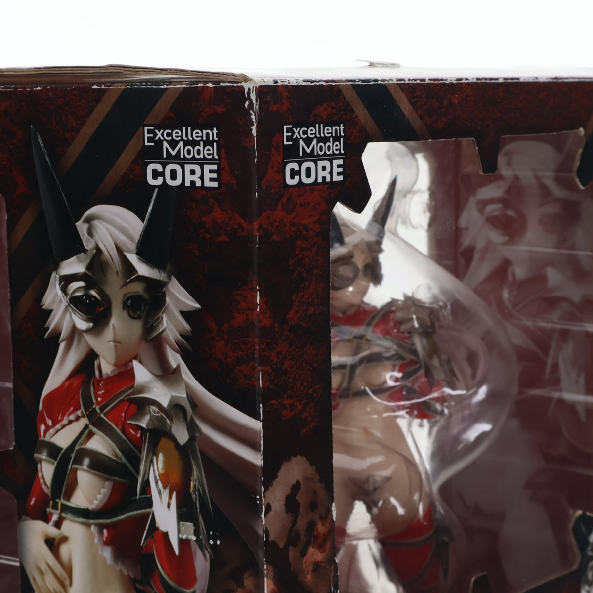 【中古即納】[FIG] エクセレントモデル CORE 逢魔の女王アルドラ クイーンズブレイド P-10 1/8 完成品 フィギュア メガハウス(20090530)