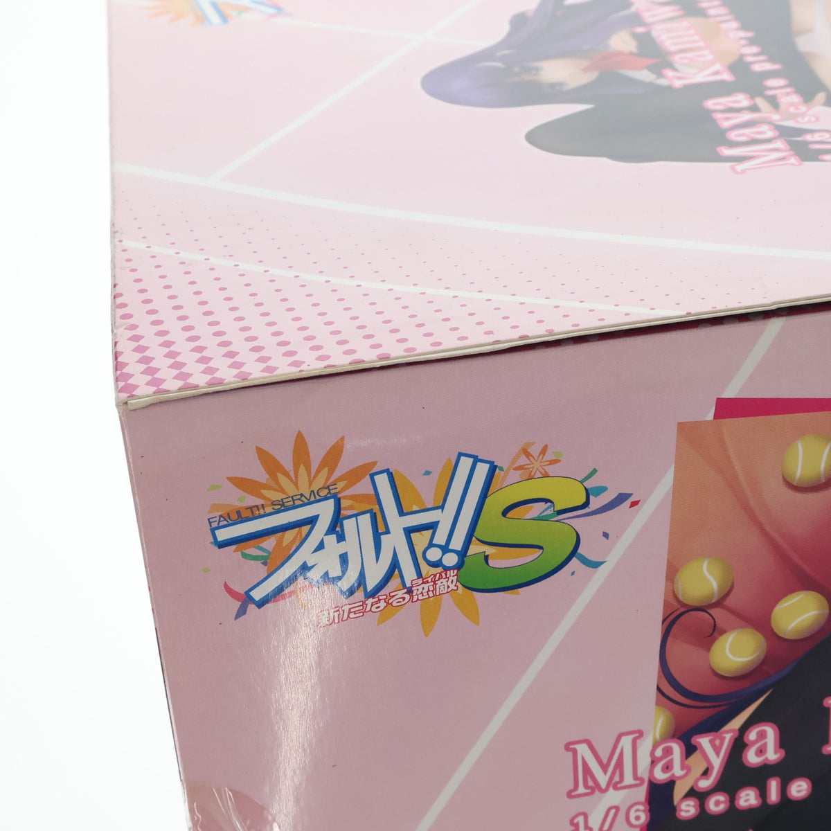 【中古即納】[FIG] 神和住真夜(かみわずみまや) フォルト!!S～新たなる恋敵～ 1/6 完成品 フィギュア(AX-0088) SkyTube(スカイチューブ)(20130822)