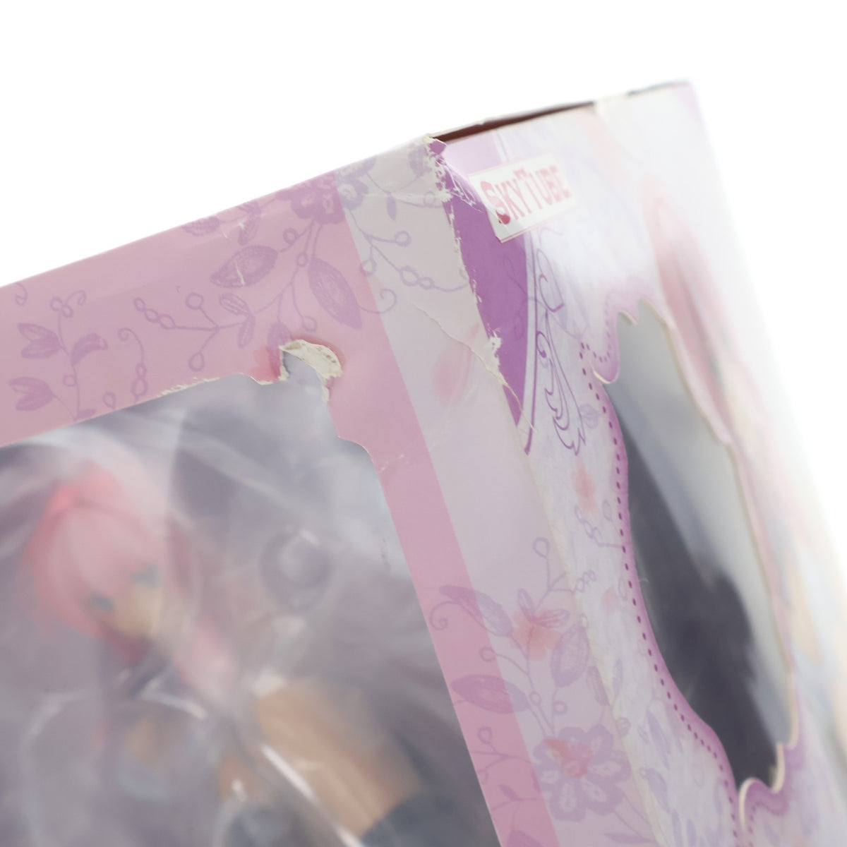 【中古即納】[FIG] ポストカード付属 卯木紗璃(うつぎさり) Illustration by 深崎暮人(みさきくれひと) コミック阿吽 1/6 完成品 フィギュア(AX-1071) SkyTube(スカイチューブ)(20191211)