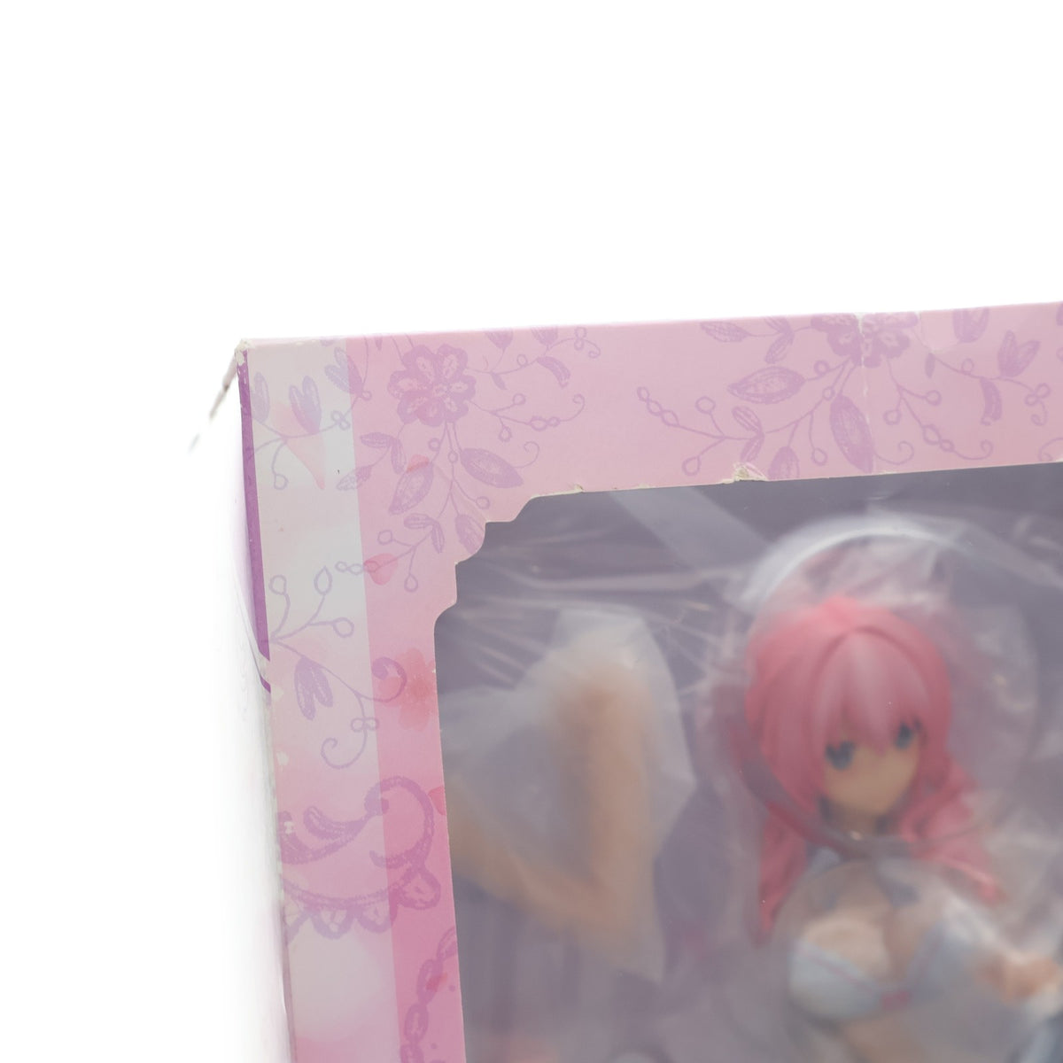 【中古即納】[FIG] ポストカード付属 卯木紗璃(うつぎさり) Illustration by 深崎暮人(みさきくれひと) コミック阿吽 1/6 完成品 フィギュア(AX-1071) SkyTube(スカイチューブ)(20191211)