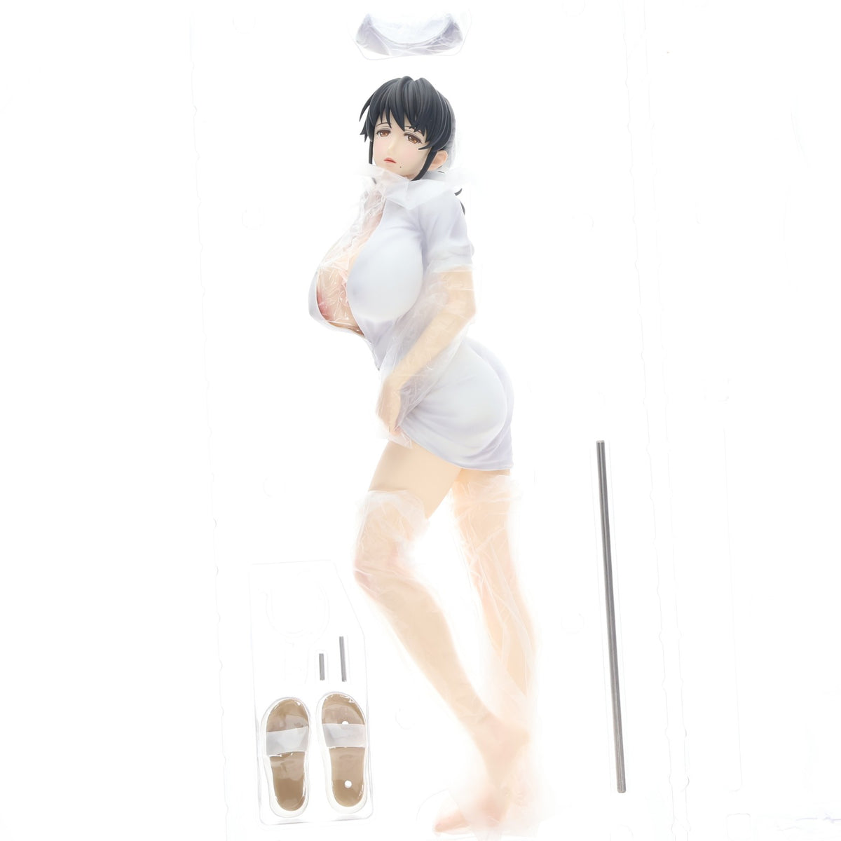 【中古即納】[FIG] B-style 赤羽麻美(あかばねあさみ) 110～産婦人科 死刑囚病院ジャック～ 1/4 完成品 フィギュア FREEing(フリーイング)(20170723)