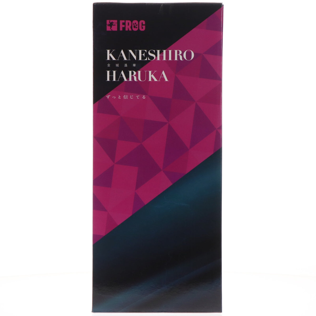 【中古即納】[FIG] ポストカード付属 ネイティブキャラクターズセレクション 金城遙華(かねしろはるか) ずっと信じてる 1/5 完成品 フィギュア ネイティブオンラインショップ&FANZA限定 FROG(フロッグ)/ネイティブ(20211031)