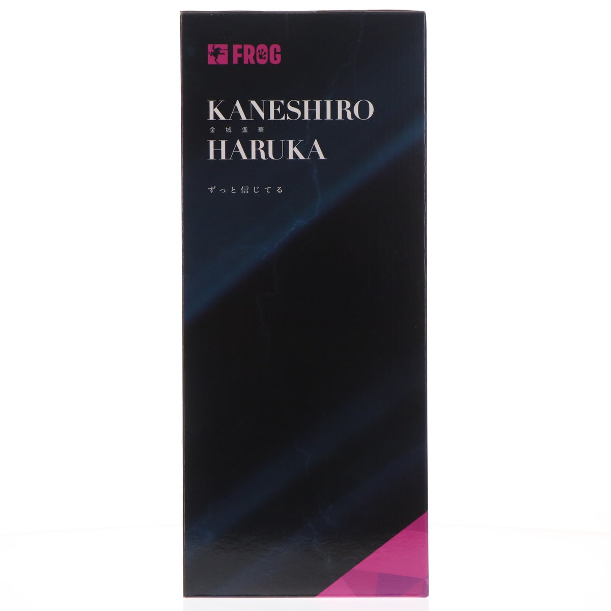 【中古即納】[FIG] ポストカード付属 ネイティブキャラクターズセレクション 金城遙華(かねしろはるか) ずっと信じてる 1/5 完成品 フィギュア ネイティブオンラインショップ&FANZA限定 FROG(フロッグ)/ネイティブ(20211031)
