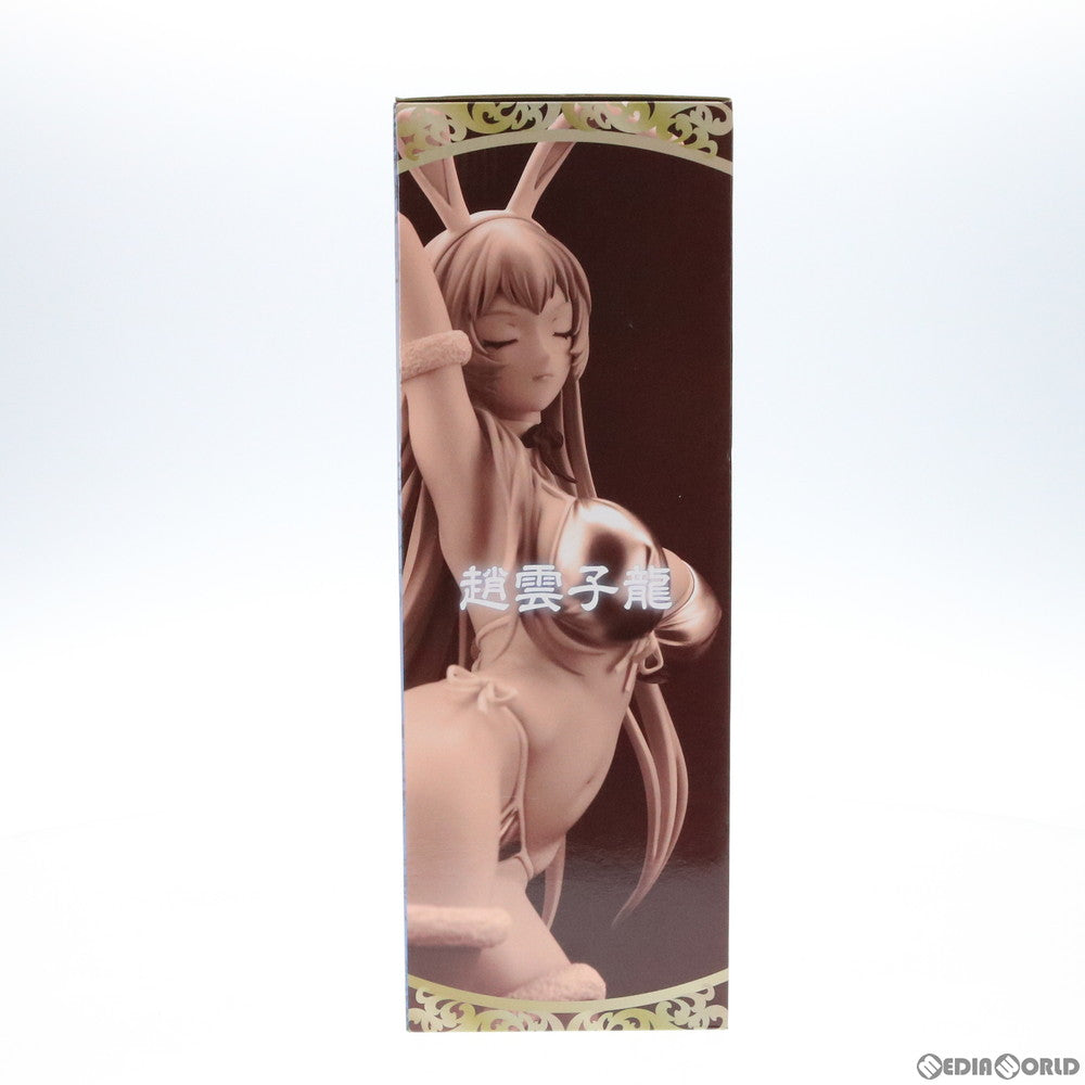【中古即納】[FIG] 趙雲子龍(ちょううんしりゅう) Bunnyスペシャル 一騎当千 Extravaganza Epoch(エクストラバガンザ エポック) 1/6 完成品 フィギュア オルカトイズ(20160811)