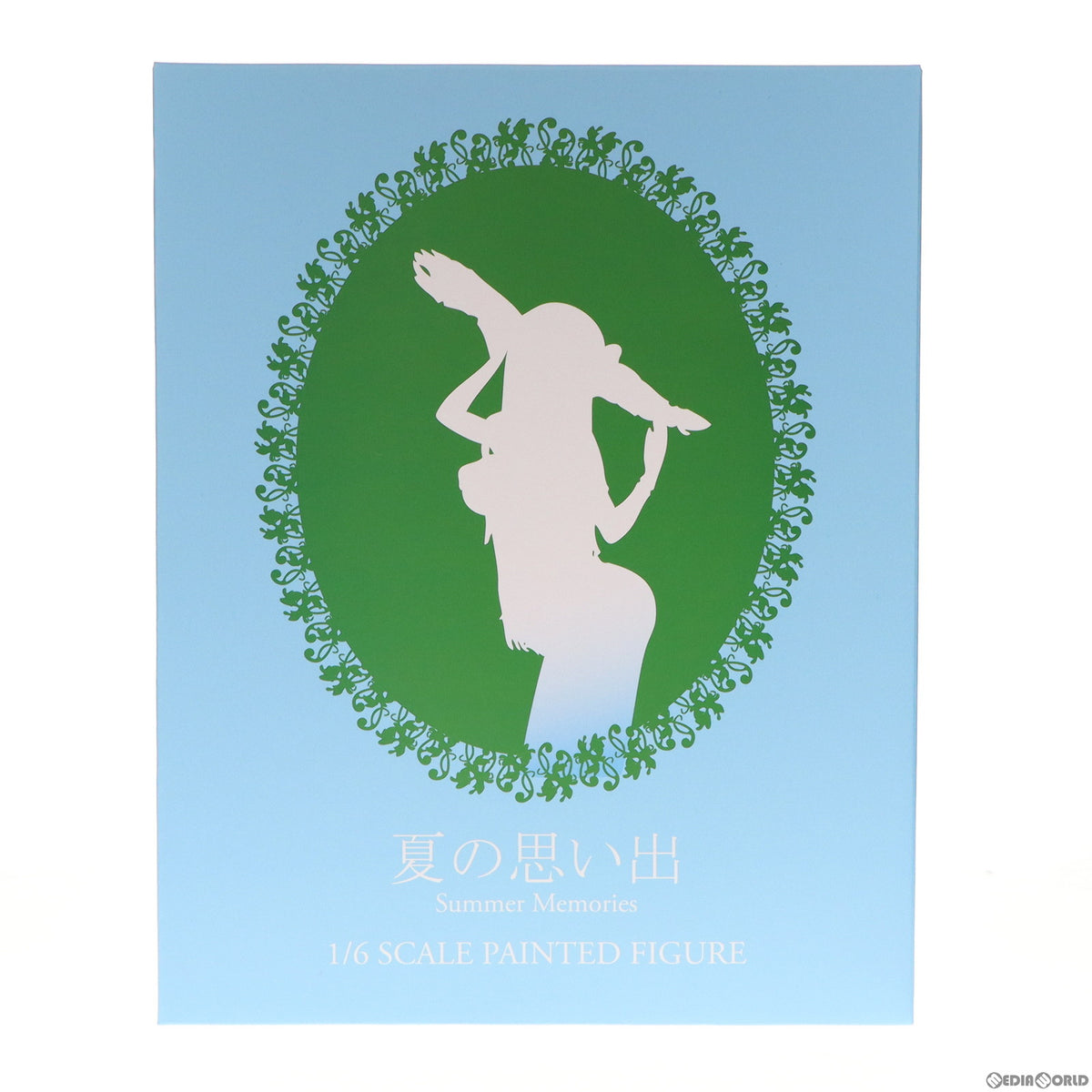 【中古即納】[FIG] ポストカード付属 ネイティブクリエイターズコレクション 夏の思い出 魔太郎氏オリジナルキャラクター 1/6 完成品 フィギュア ネイティブオンラインショップ&FANZA限定 ロケットボーイ/ネイティブ(20211031)
