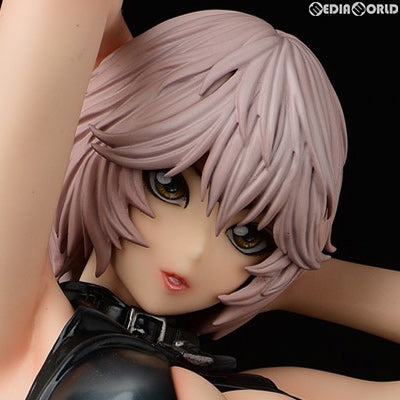 【中古即納】[FIG] 有薗鈴音the final perfect:ver.Noir(ありぞのすずね) 寄性獣医・鈴音 1/5 完成品 フィギュア 花畑と美少女(20201225)