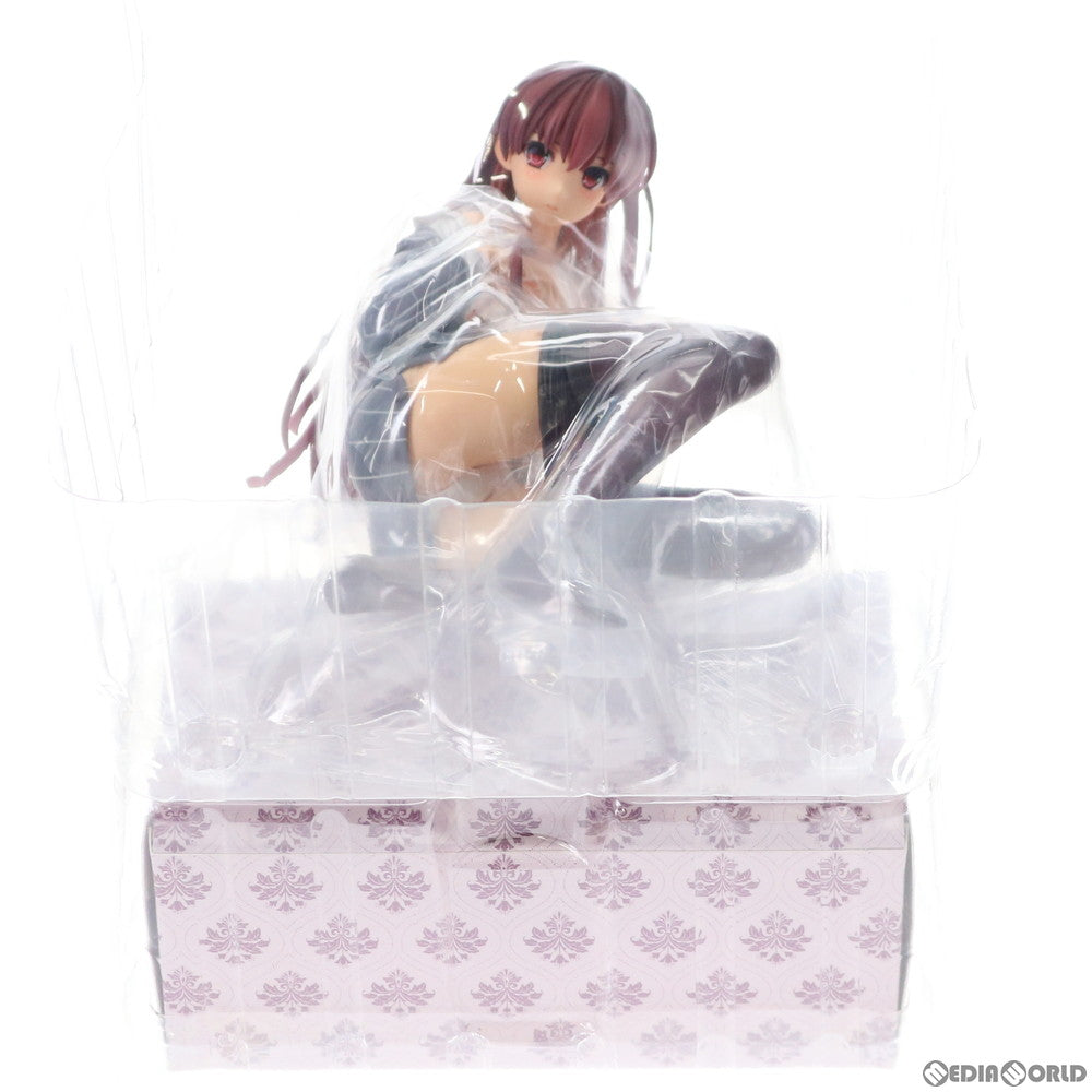 【中古即納】[FIG] ポストカード2枚付属 赤坂百合(あかさかゆり) コミック阿吽 1/6 完成品 フィギュア(AX-1020) SkyTube(スカイチューブ)(20160415)