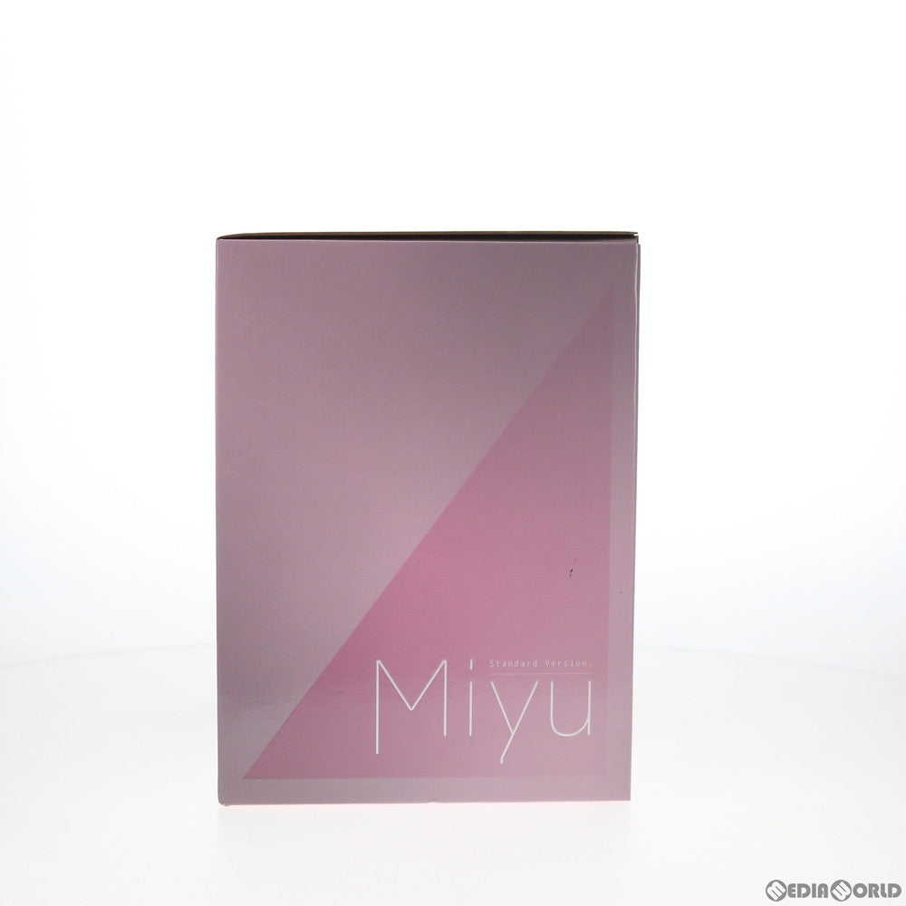 【中古即納】[FIG] ポストカード付属 ネイティブクリエイターズコレクション ミユ 通常版 saitomオリジナルキャラクター 1/7 完成品 フィギュア ネイティブオンラインショップ&FANZA限定 ネイティブ(20201130)