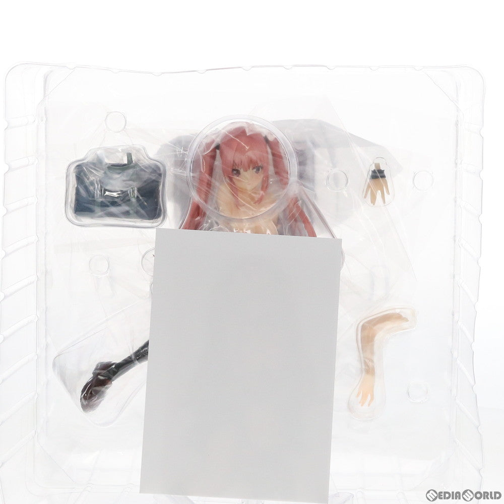 【中古即納】[FIG] ポストカード付属 ネイティブクリエイターズコレクション ミユ 通常版 saitomオリジナルキャラクター 1/7 完成品 フィギュア ネイティブオンラインショップ&FANZA限定 ネイティブ(20201130)