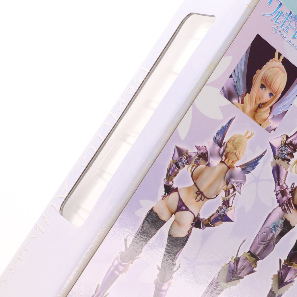 【中古即納】[FIG] ベルティーユ・ビキニver. ワルキューレロマンツェ 1/6 完成品 フィギュア Q-six(キューシックス)(20180930)