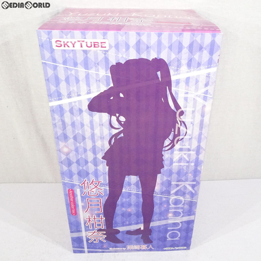 【中古即納】[FIG] ポストカード無し 悠月柑奈(ゆづきかんな) Another color Ver. illustration by 深崎暮人 コミック阿吽 1/6 完成品 フィギュア(AX-1094) SkyTube(スカイチューブ)(20190622)