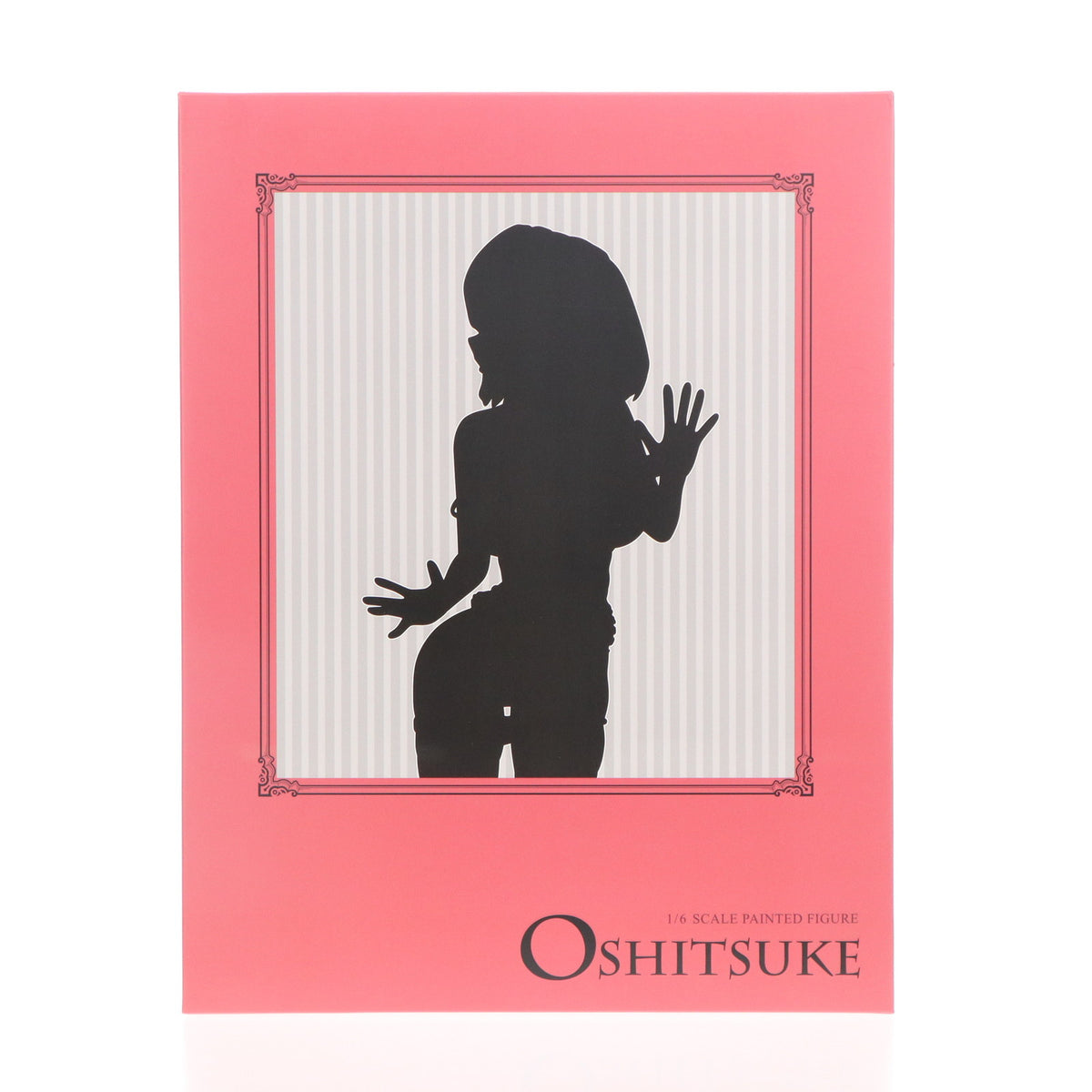 【中古即納】[FIG] ポストカード付属 OSHITSUKE 石恵オリジナルキャラクター 1/6 完成品 フィギュア ネイティブオンラインショップ&DMM限定 ロケットボーイ/ネイティブ(20180616)
