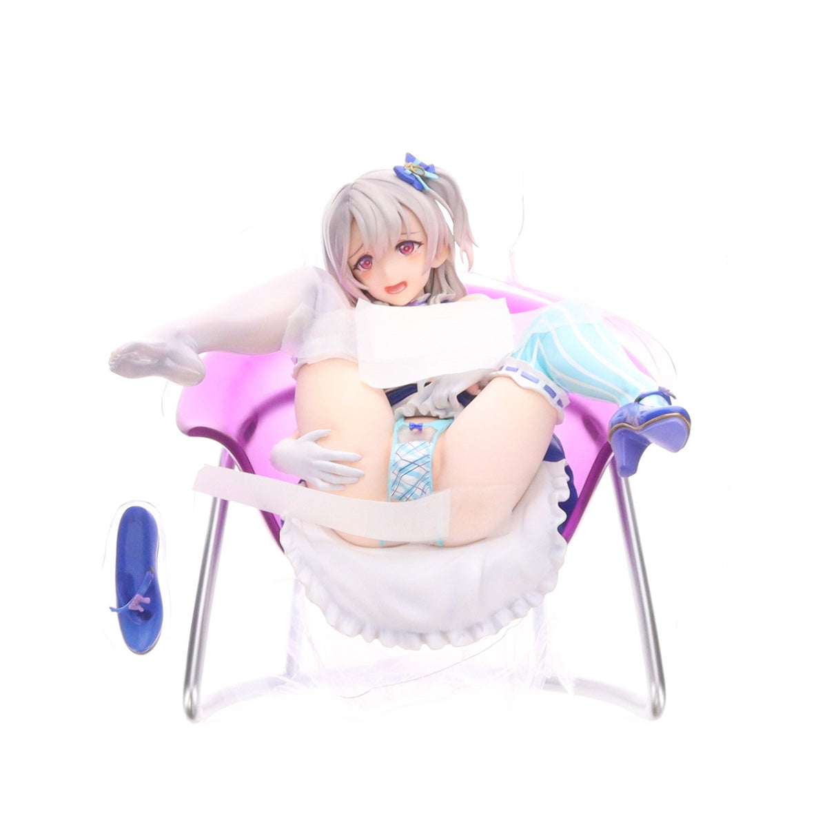 【中古即納】[FIG] あみあみ限定 明星りぃな(あけほしりぃな) illustration by 安藤周記 1/6 完成品 フィギュア プレアデス/あみあみ(20211231)