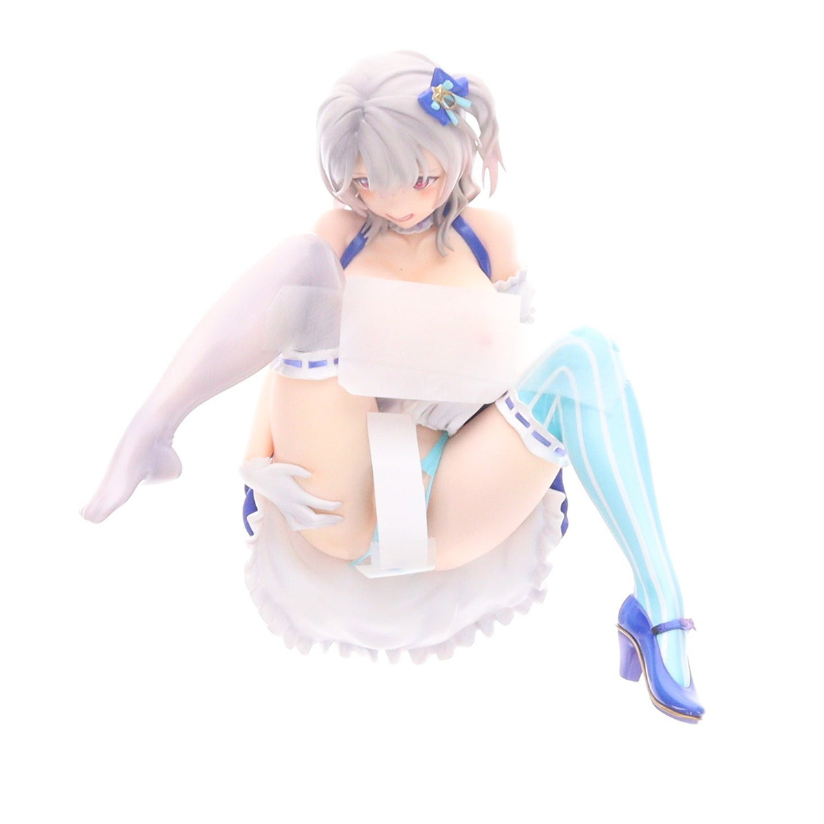 【中古即納】[FIG] あみあみ限定 明星りぃな(あけほしりぃな) illustration by 安藤周記 1/6 完成品 フィギュア プレアデス/あみあみ(20211231)
