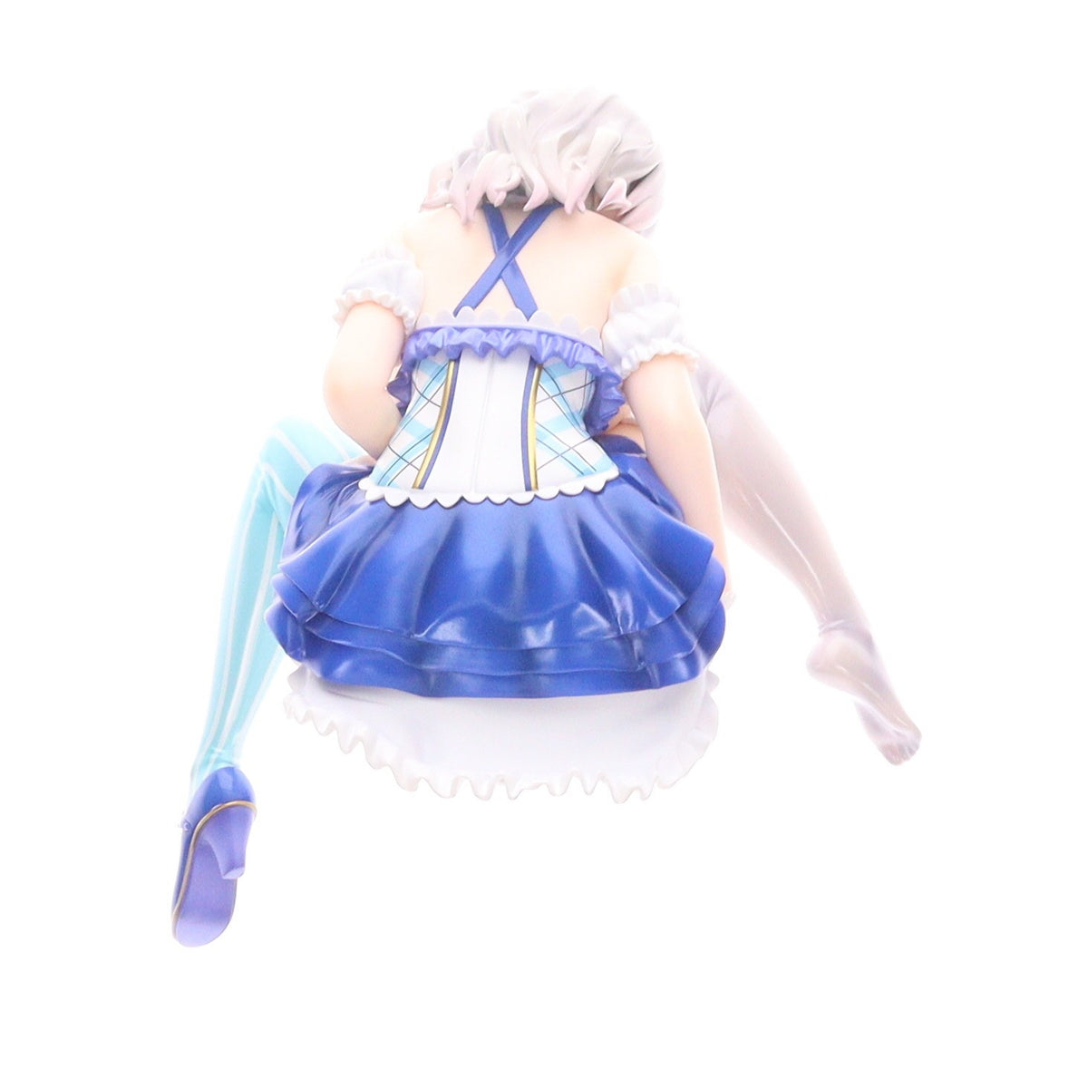 【中古即納】[FIG] あみあみ限定 明星りぃな(あけほしりぃな) illustration by 安藤周記 1/6 完成品 フィギュア プレアデス/あみあみ(20211231)