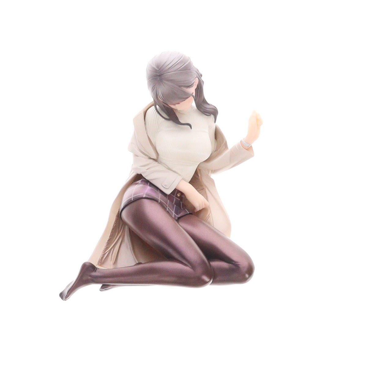 【中古即納】[FIG] ポストカード付属 ネイティブクリエイターズコレクション asleep.(アスリープ) 天三月オリジナルキャラクター 1/6 完成品 フィギュア ネイティブオンラインショップ&FANZA限定 マジックバレット/ネイティブ(20240831)