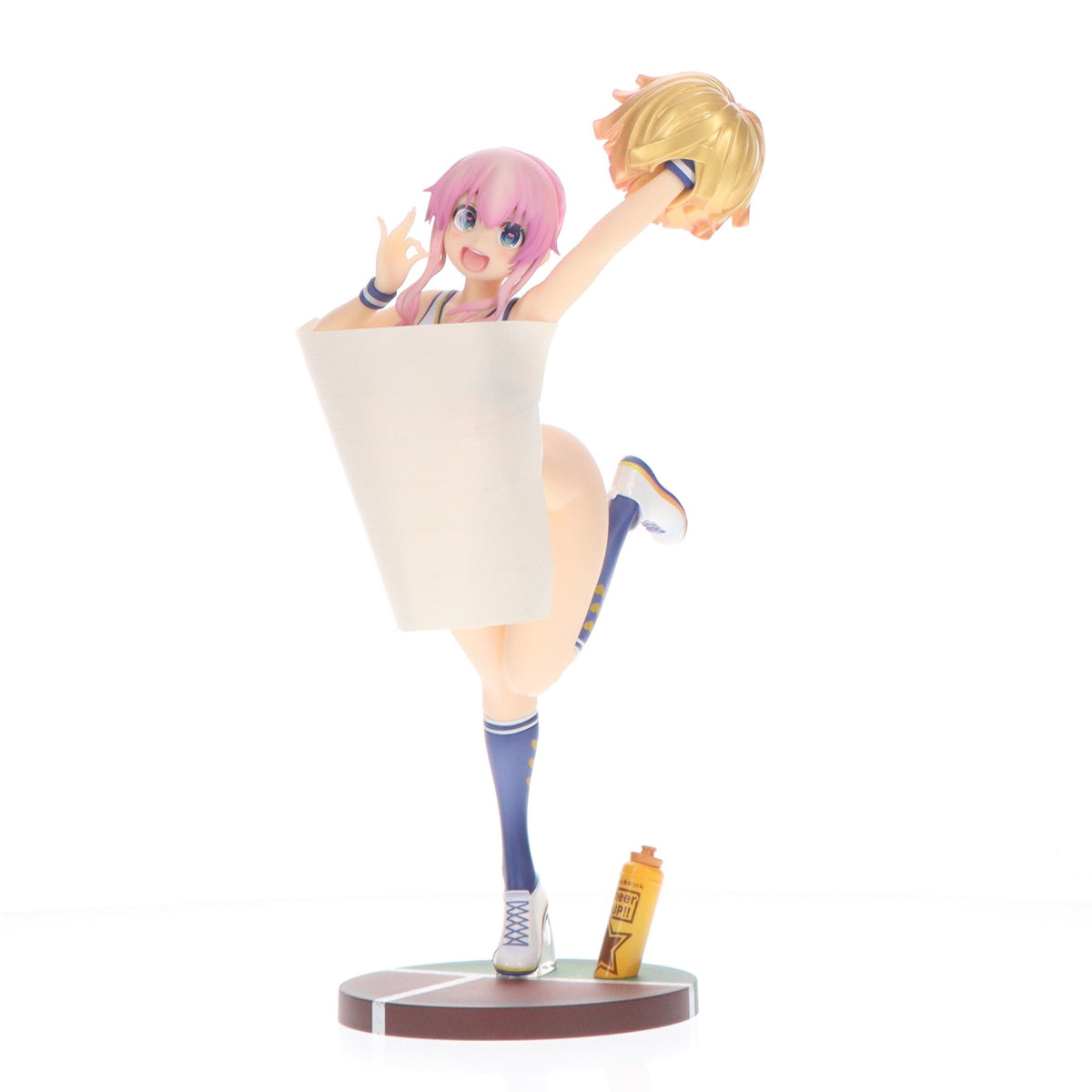 【中古即納】[FIG] ポストカード付属 ネイティブクリエイターズコレクション チアお姉ちゃん 伊東ライフオリジナルキャラクター 1/6.5 完成品 フィギュア ネイティブオンラインショップ&FANZA限定 ネイティブ(20210731)