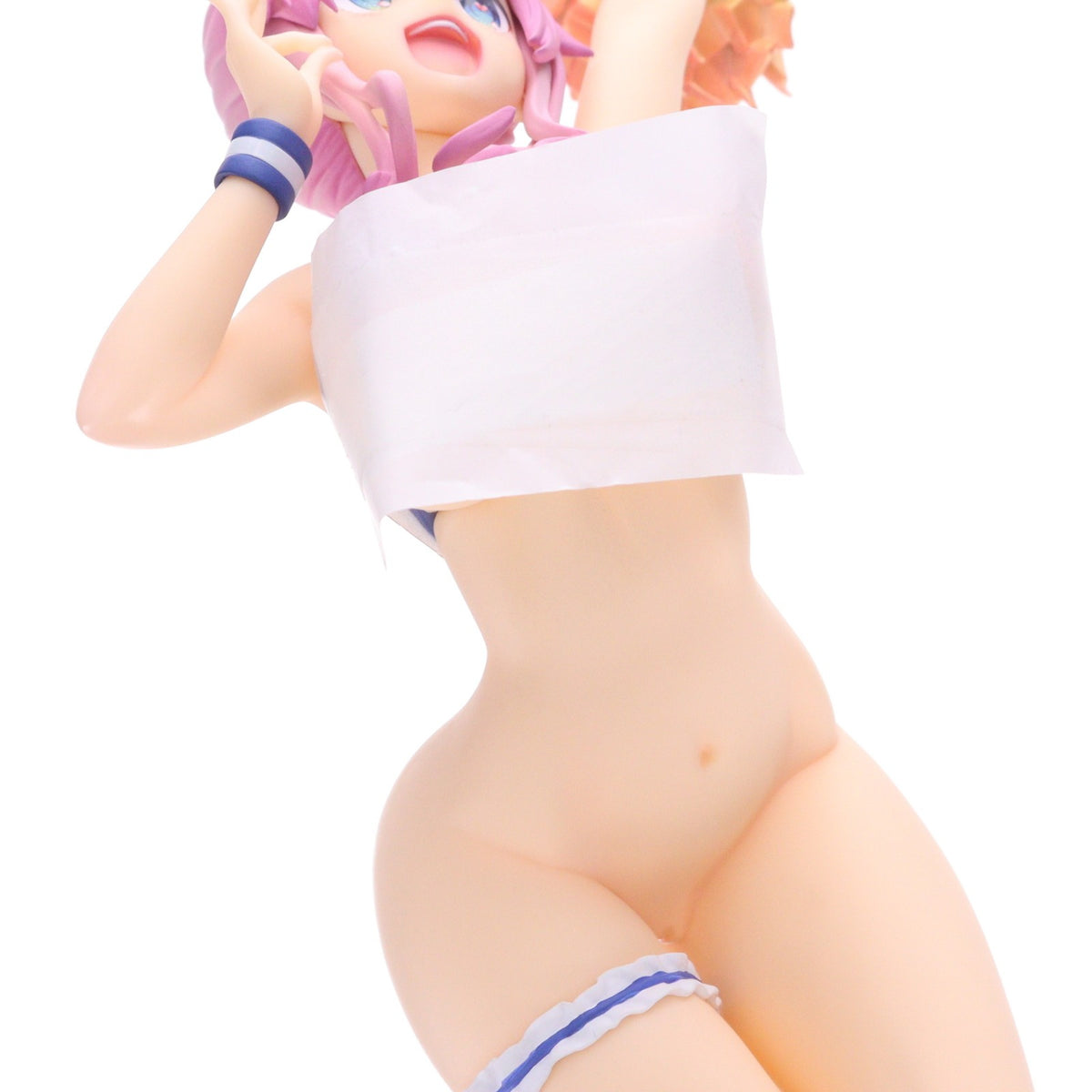 【中古即納】[FIG] ポストカード付属 ネイティブクリエイターズコレクション チアお姉ちゃん 伊東ライフオリジナルキャラクター 1/6.5 完成品 フィギュア ネイティブオンラインショップ&FANZA限定 ネイティブ(20210731)