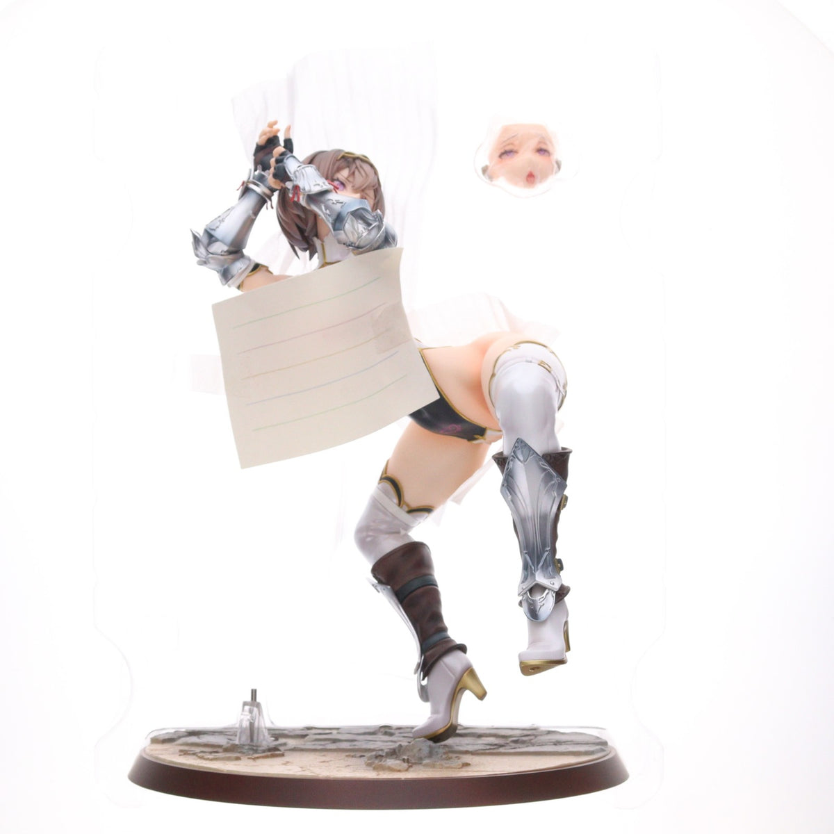 【中古即納】[FIG] あみあみ限定 アンリ illustration by 七原冬雪 HONEY CAGE2 ENCHANTING POISON 1/5 完成品 フィギュア プレアデス(20250630)