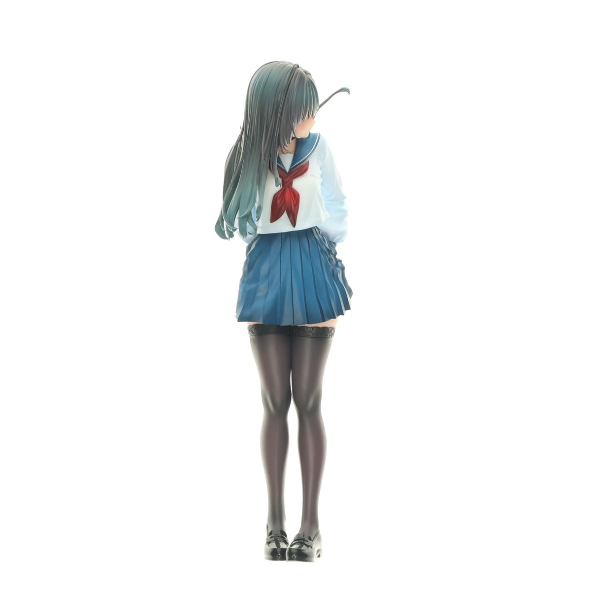【中古即納】[FIG] 肉感少女 #裏垢女子 黒星ゆに 1/6 完成品 フィギュア インサイト(20251231)