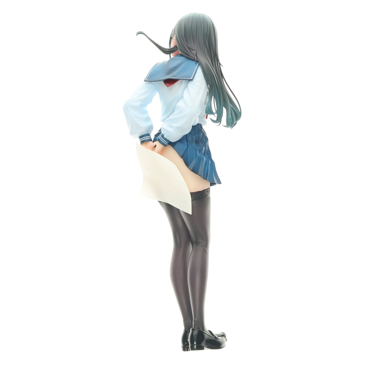【中古即納】[FIG] 肉感少女 #裏垢女子 黒星ゆに 1/6 完成品 フィギュア インサイト(20251231)