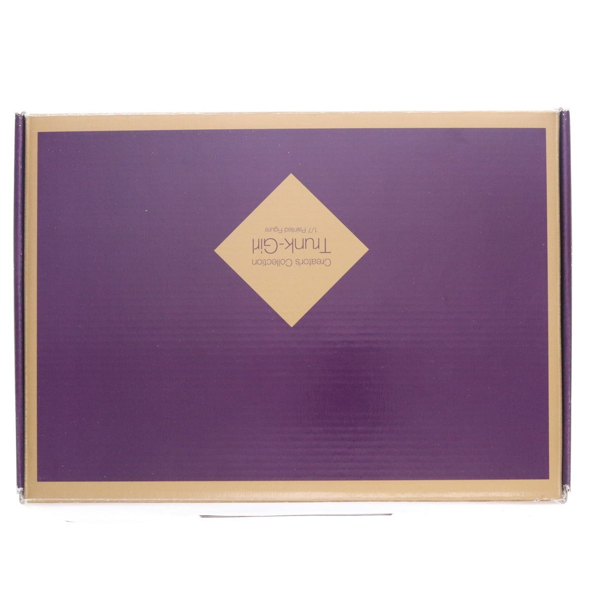 【中古即納】[FIG] ポストカード付属 ネイティブクリエイターズコレクション Trunk-Girl(トランクガール) 西E田オリジナルキャラクター 1/7 完成品 フィギュア ネイティブオンラインショップ限定 ネイティブ(20110930)